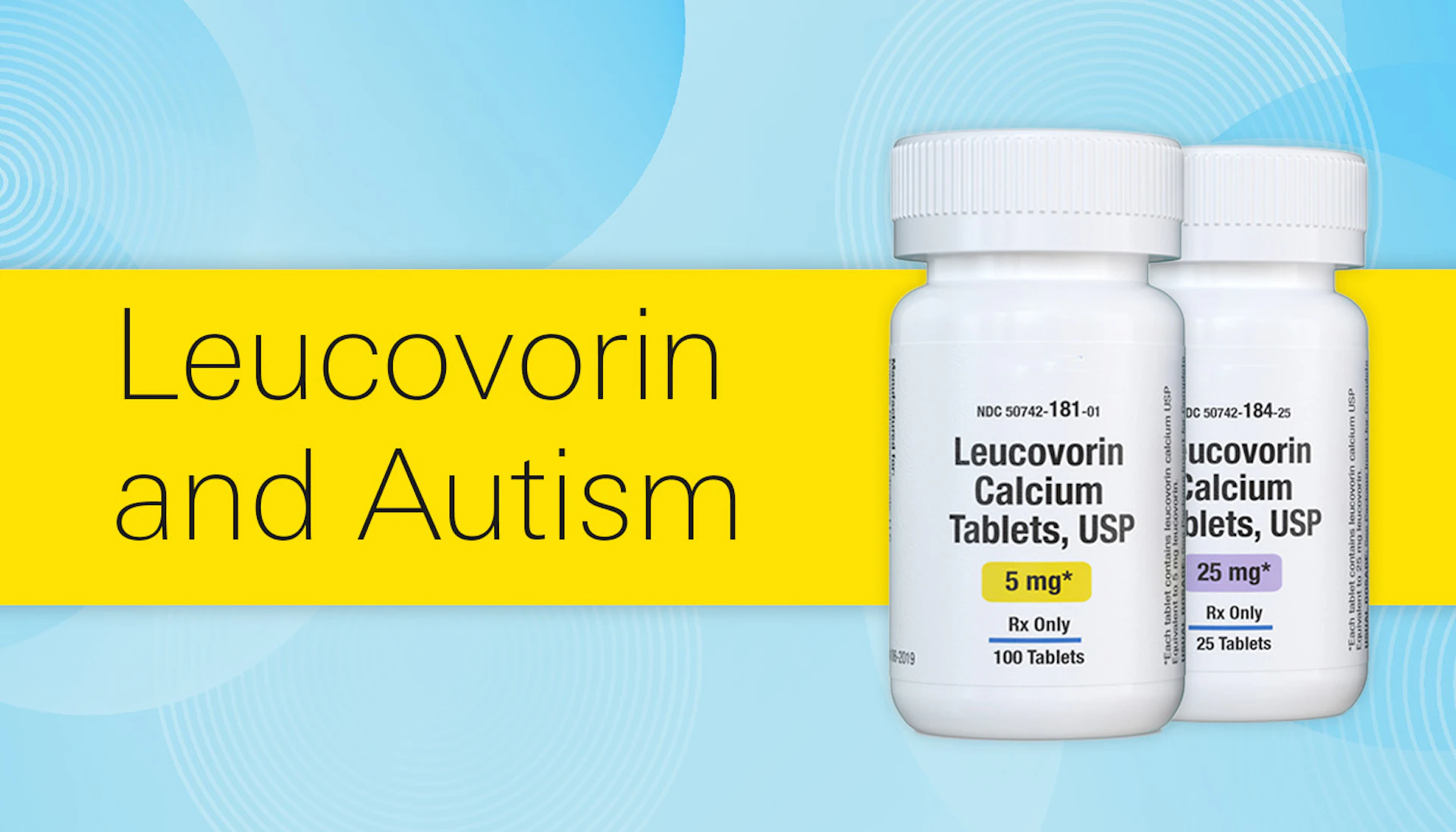 Leucovorin And Autism