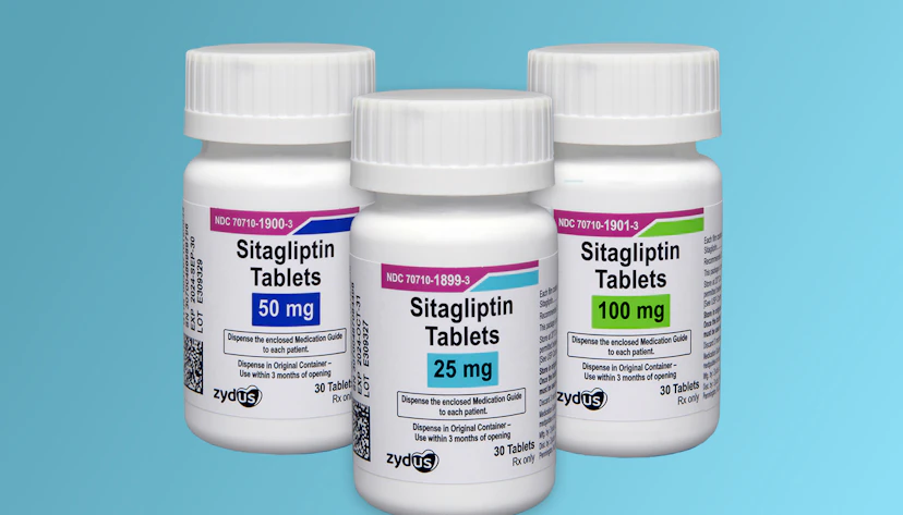Sitagliptin Group Shot