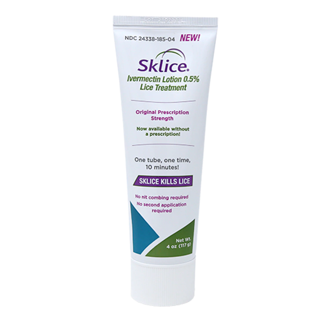 Sklice Lice Treatment