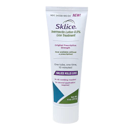 Sklice Lice Treatment