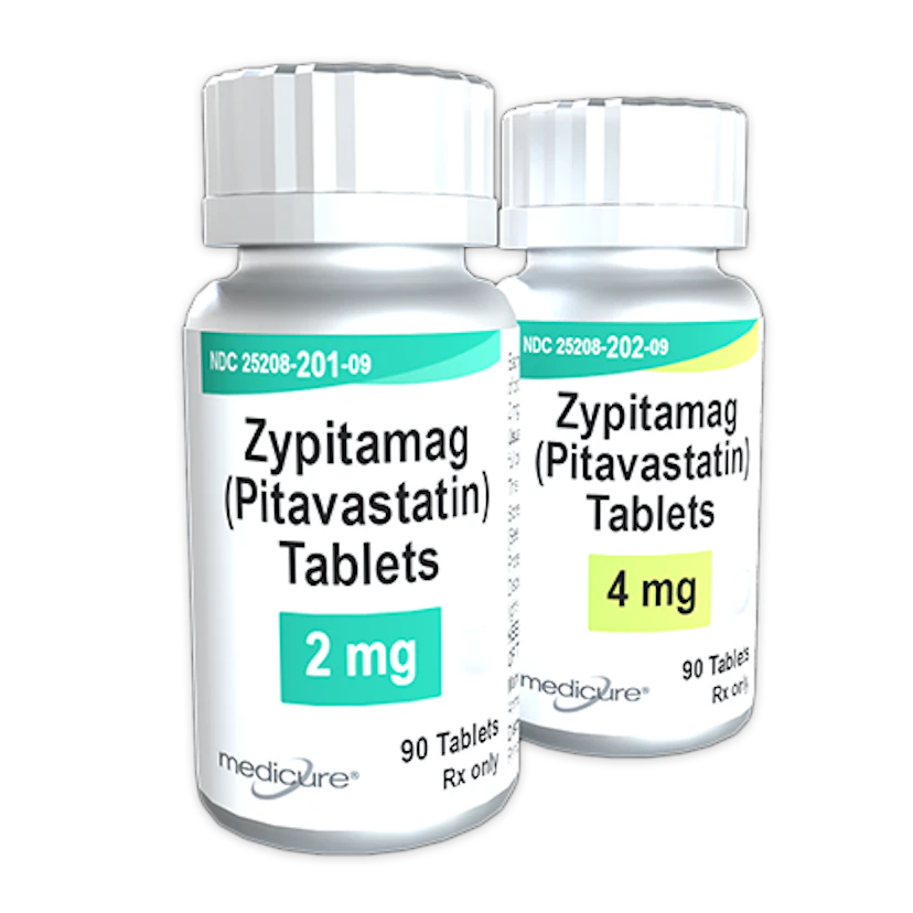 Drug Zypitamag pitavastatin