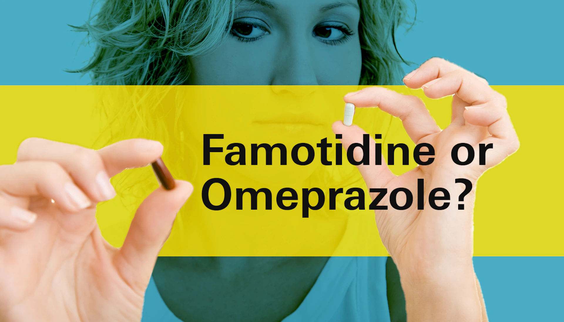 Bl Famotidine Vs Omeprazole