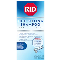 RID Lice Killing Shampoo