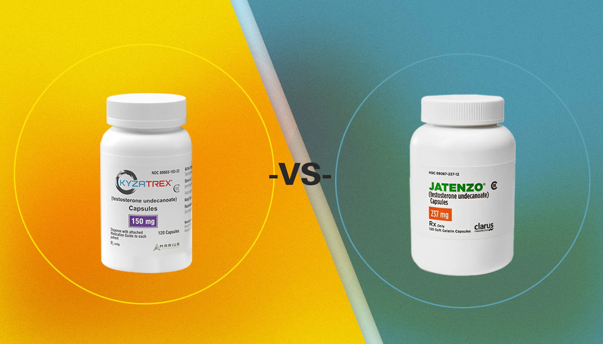Kyzatrex Vs Jetenzo