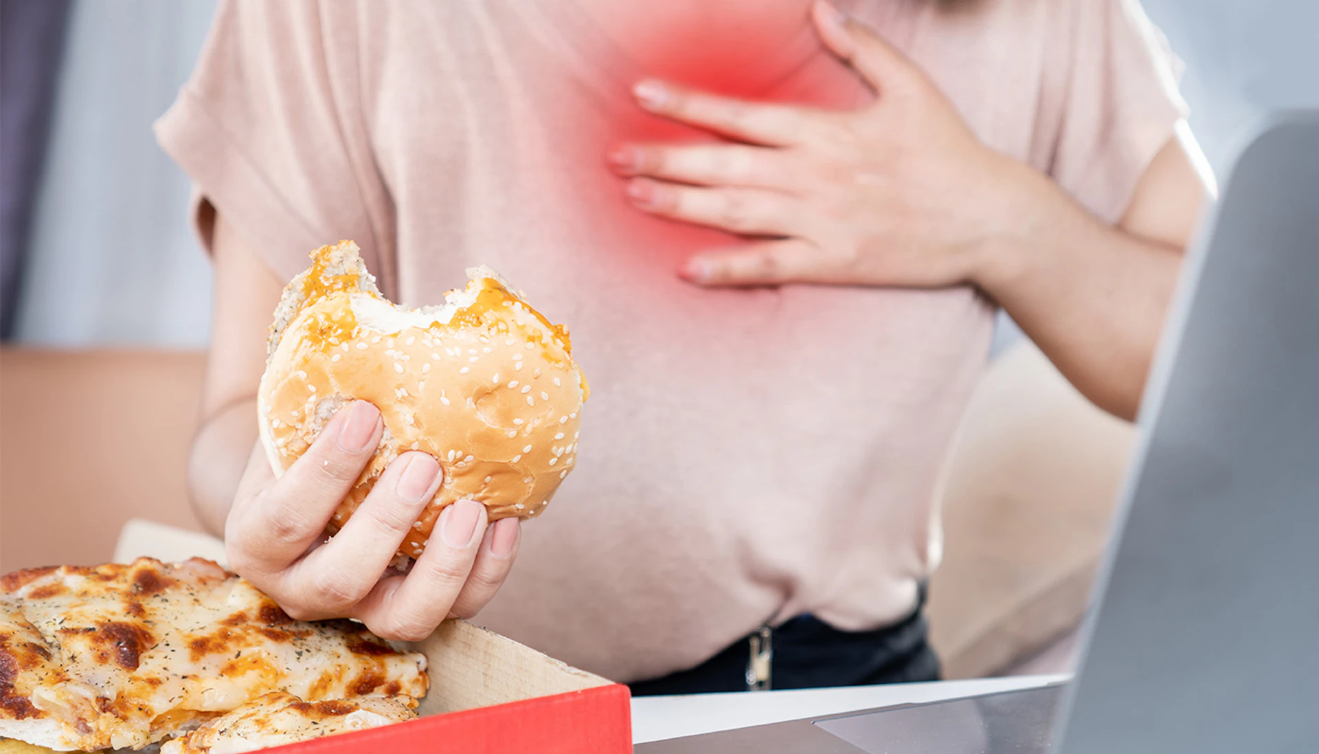 Heartburn And Foods