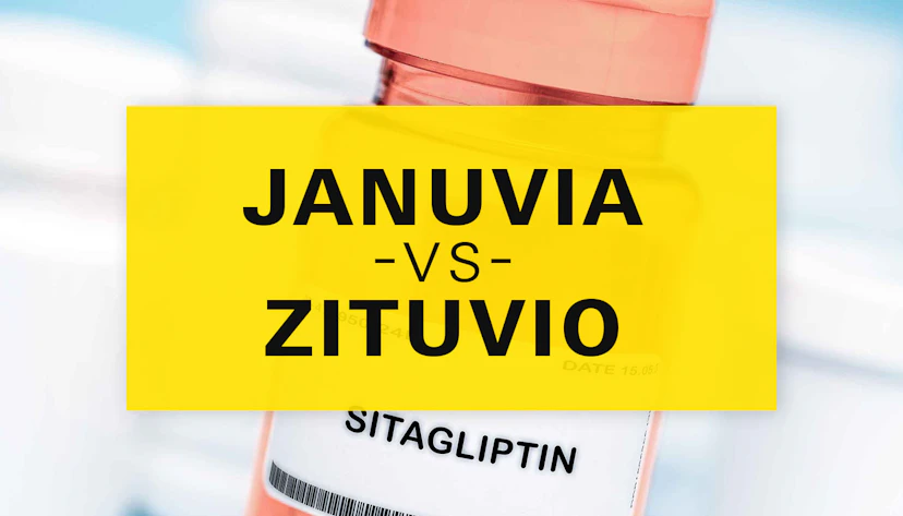 Zituvio Vs Januvia