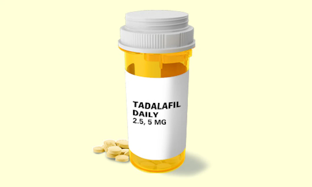 Tadalafil Daily