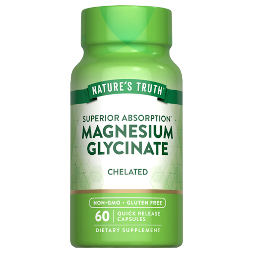 Magnesium Glycinate