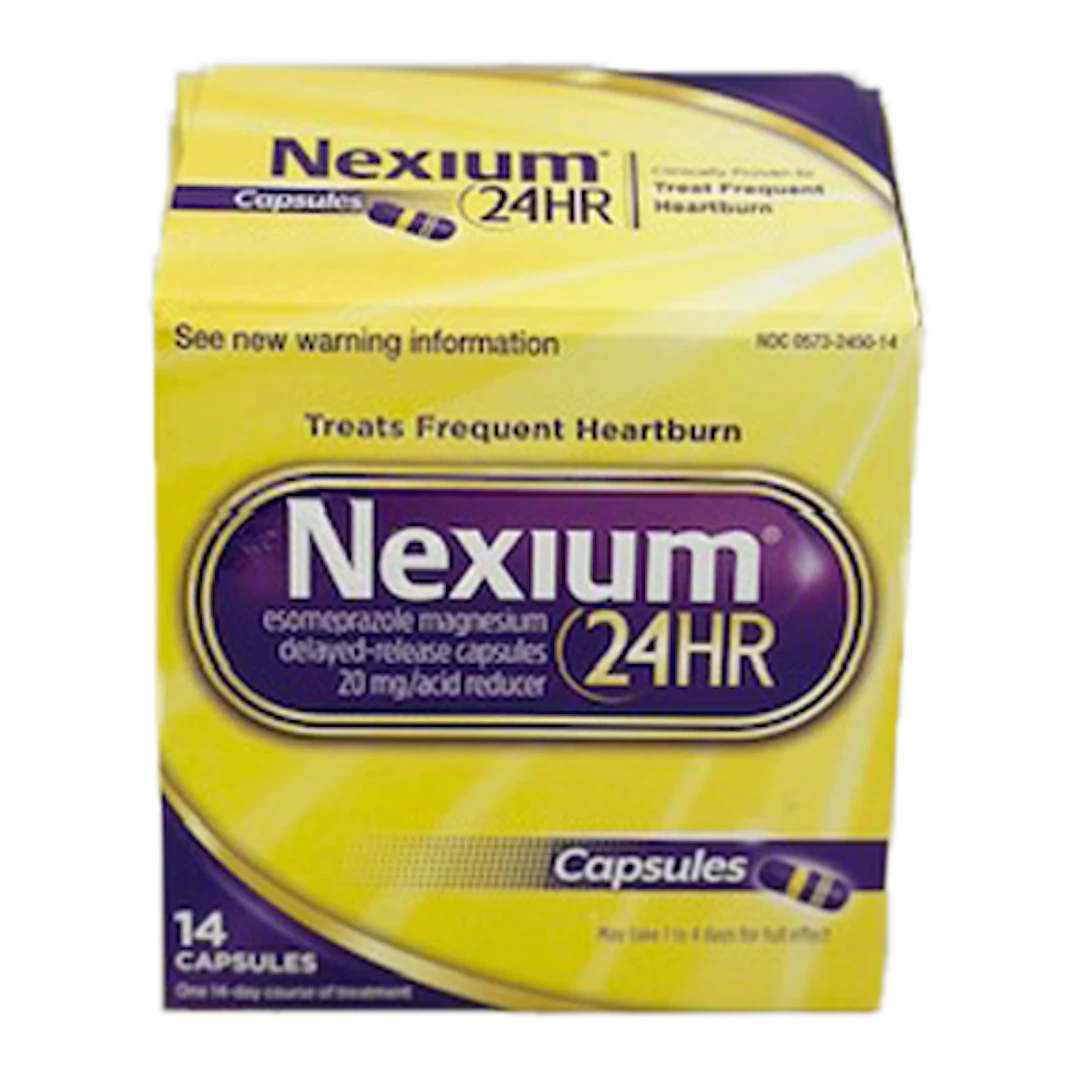 Nexium 24H