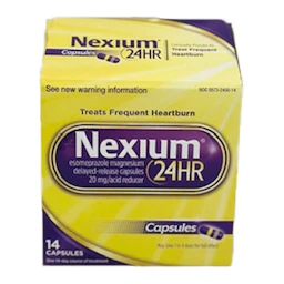 Nexium 24H