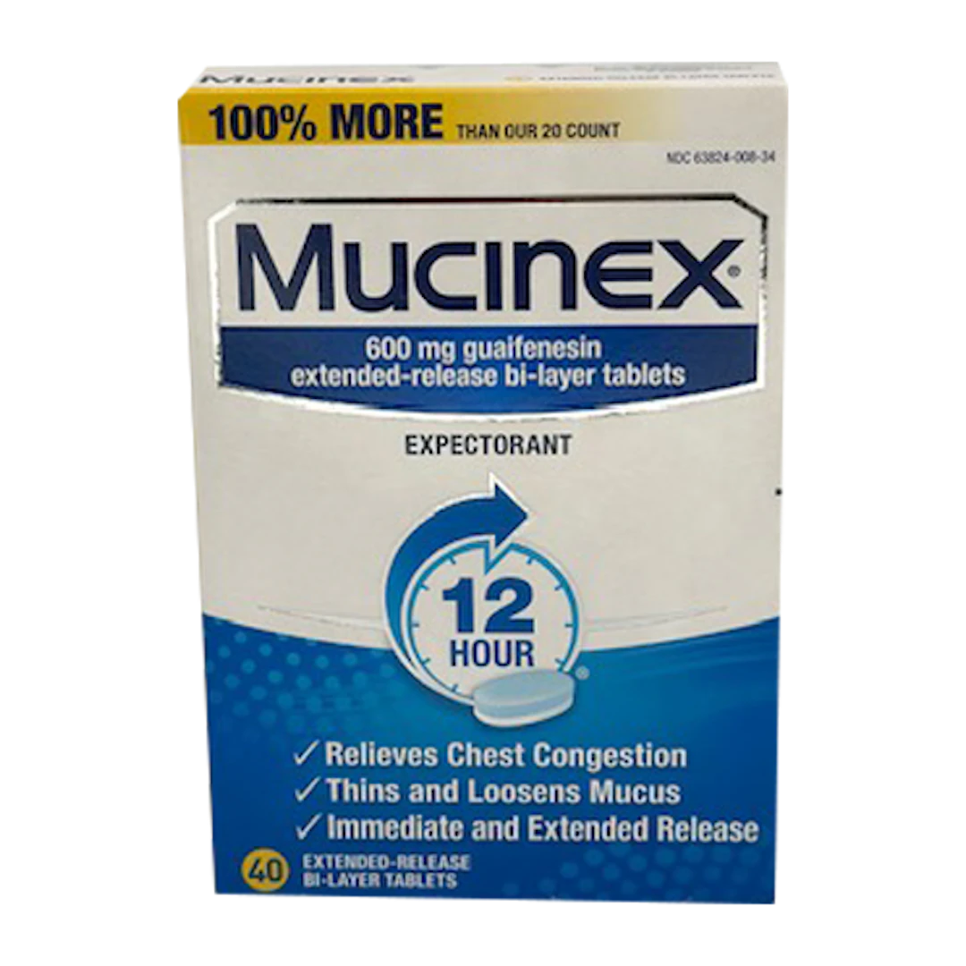 Mucinex