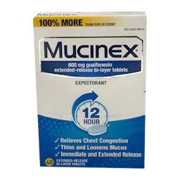 Mucinex