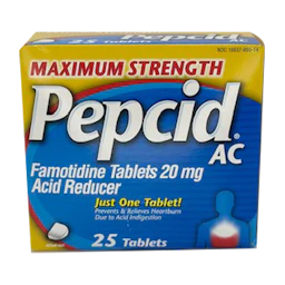Pepcid AC Extra Strength