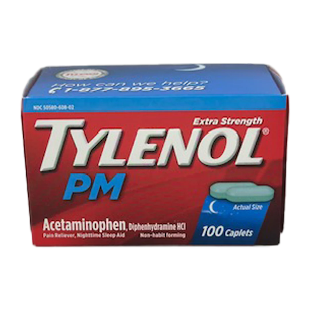Tylenol PM