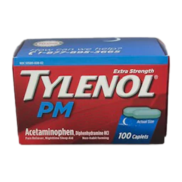 Tylenol PM
