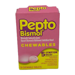 Pepto-Bismol Chewables