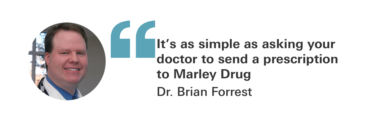 Forrest Quote