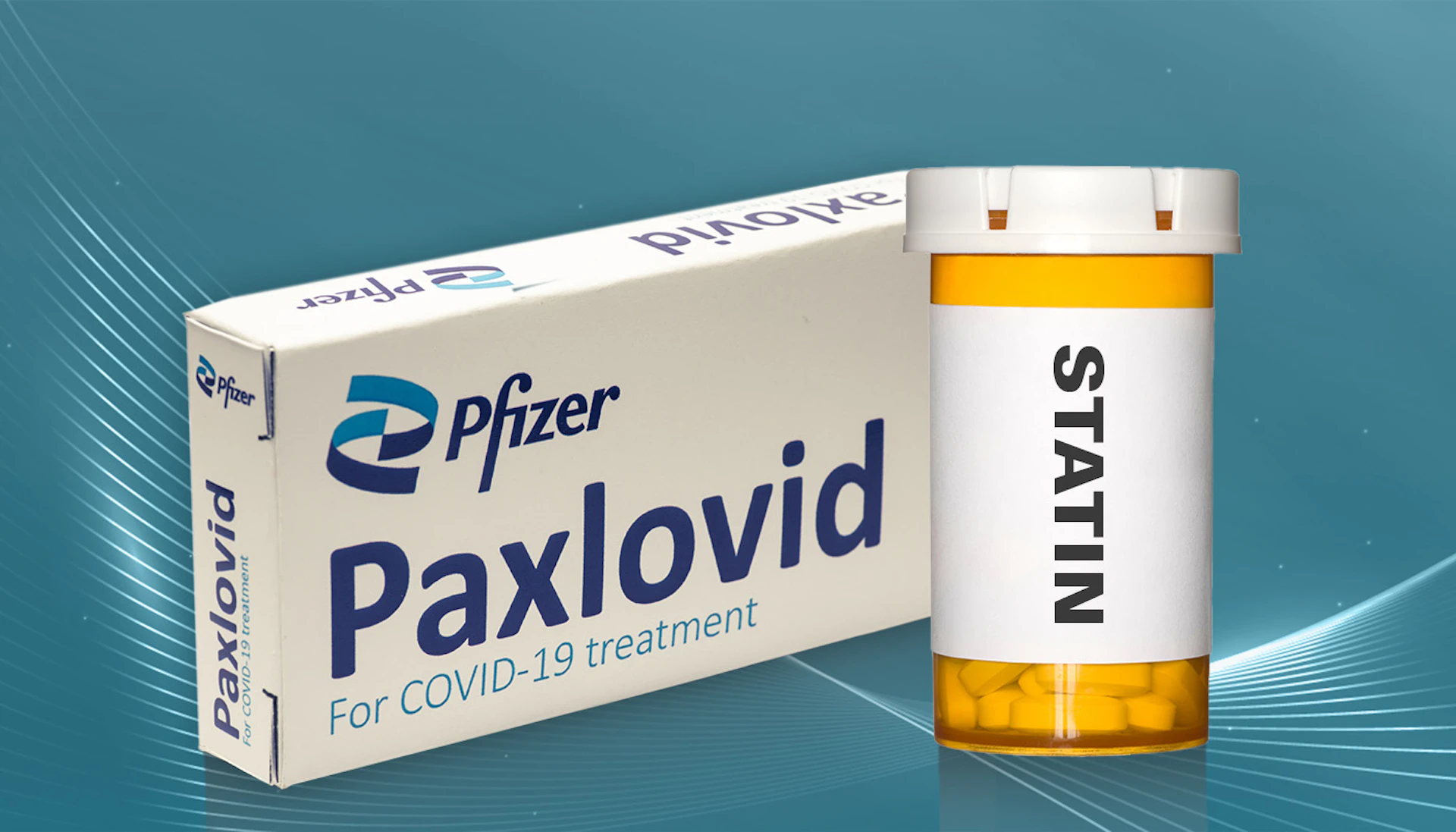 Paxlovid And Statins
