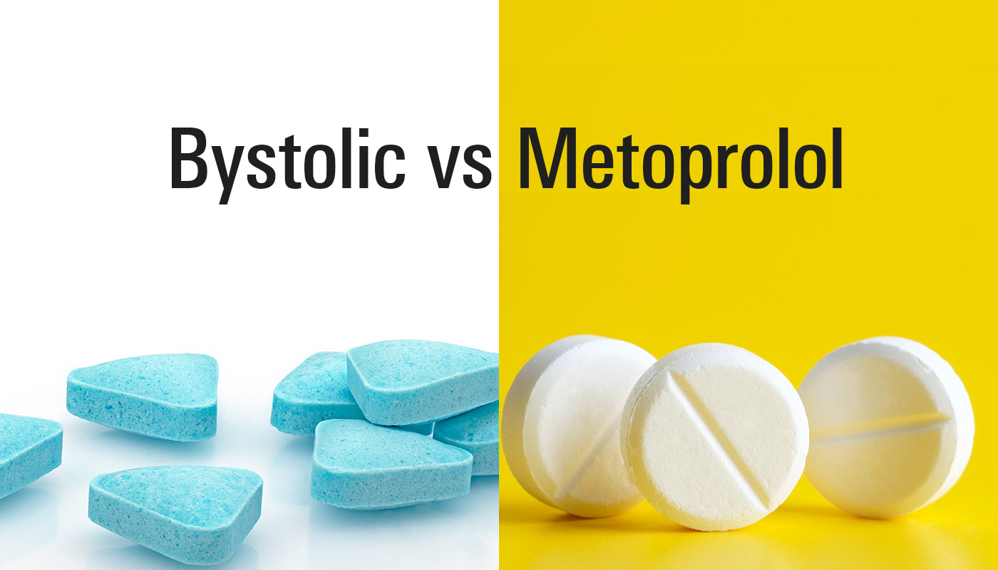 Bystolic vs Metoprolol Comparing Two Beta Blockers