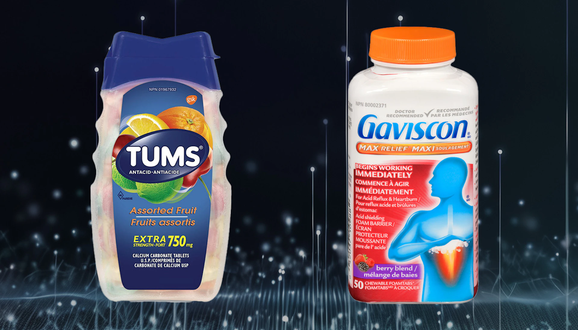 Tums Vs Gaviscon