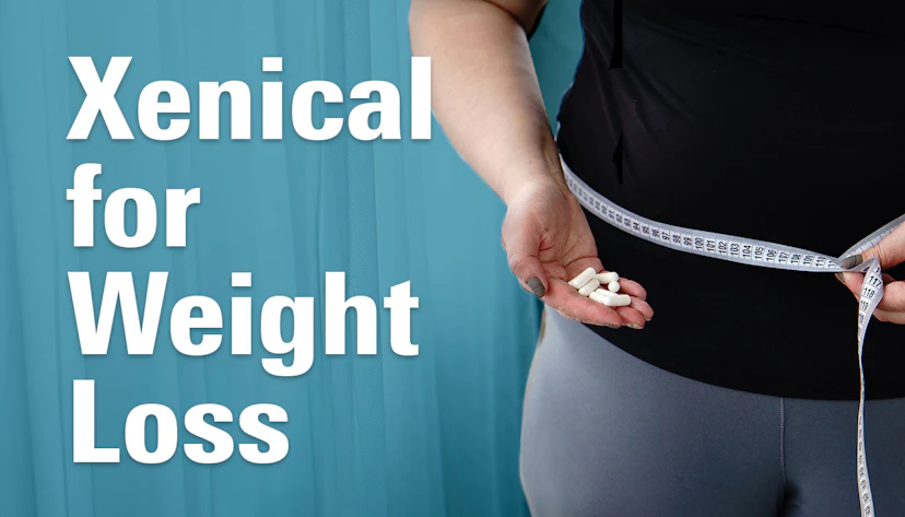 Xenical for weight loss