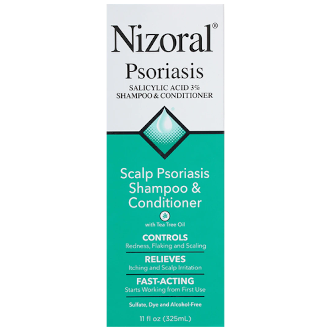 Nizoral Shampoo and Conditioner