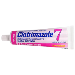 Clotrimazole Vaginal Cream (7 Day)