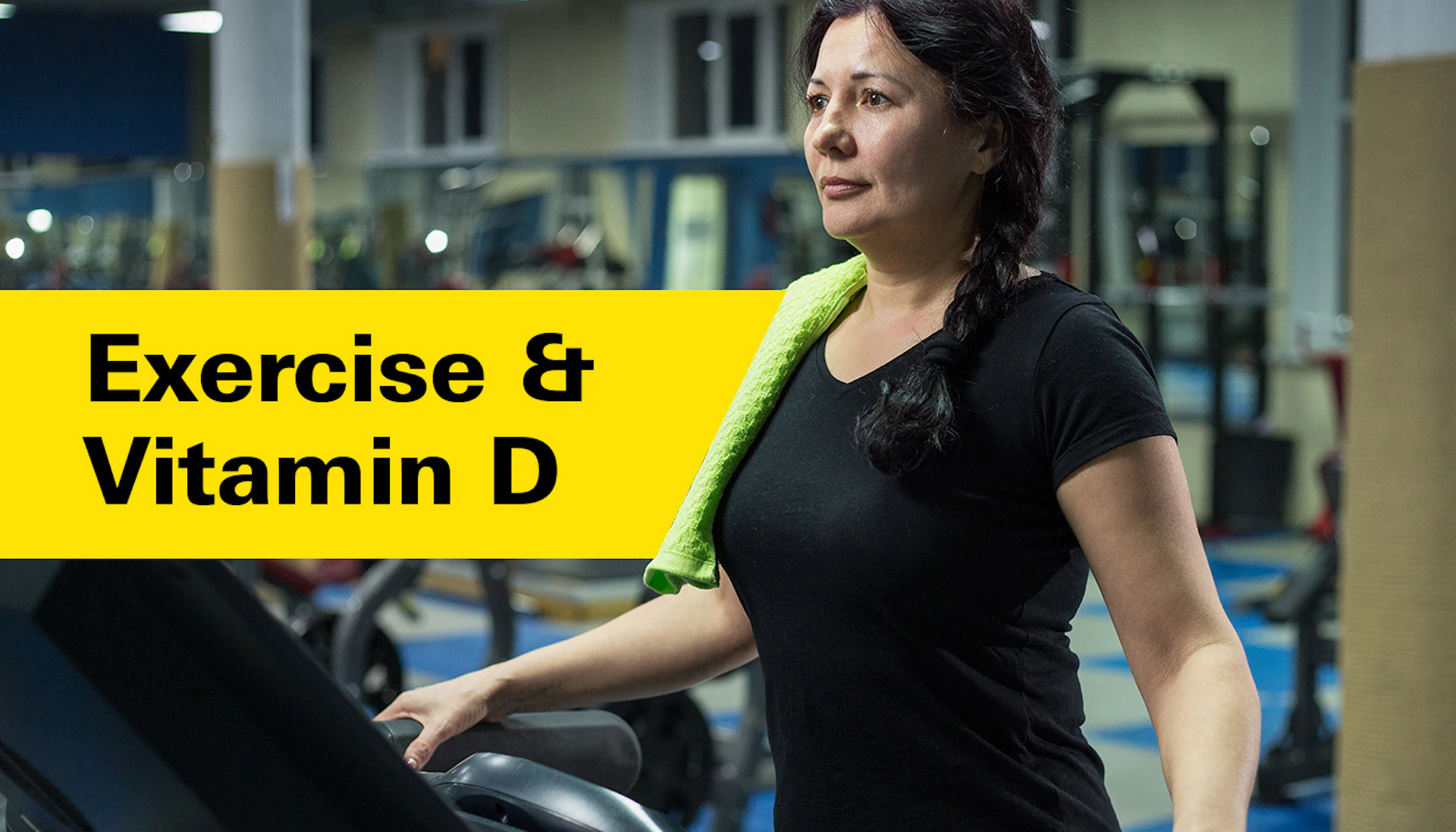 Exercise And Vitamin D