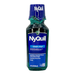 NyQuil Cold & Flu Cherry