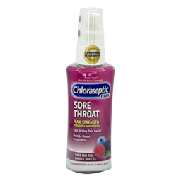 Chloraseptic Max Berry Throat Spray