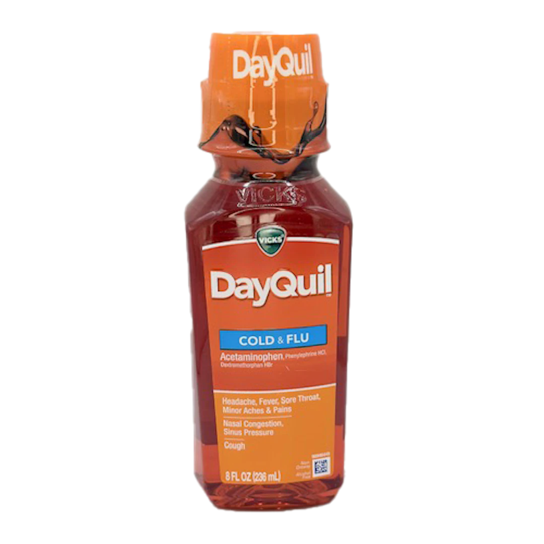 DayQuil Cold & Flu