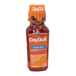 DayQuil Cold & Flu
