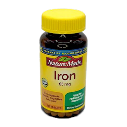 Nature Made Iron