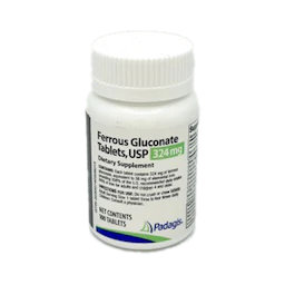 Perrigo Ferrous Gluconate