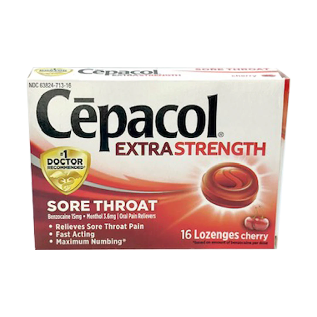 Cepacol Extra Strength Lozenges