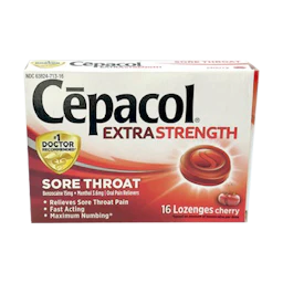 Cepacol Extra Strength Lozenges