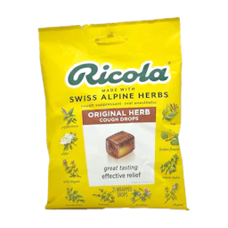 Ricola Original Herb Cough Drops