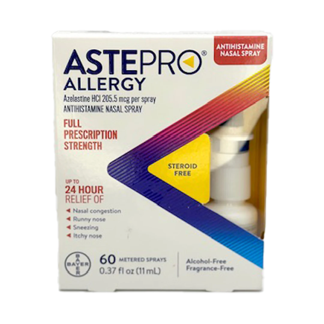 Astepro Allergy Nasal Spray