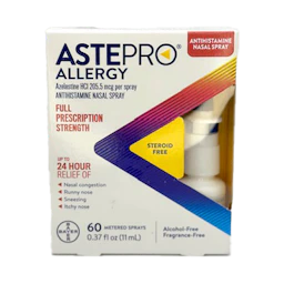 Astepro Allergy Nasal Spray