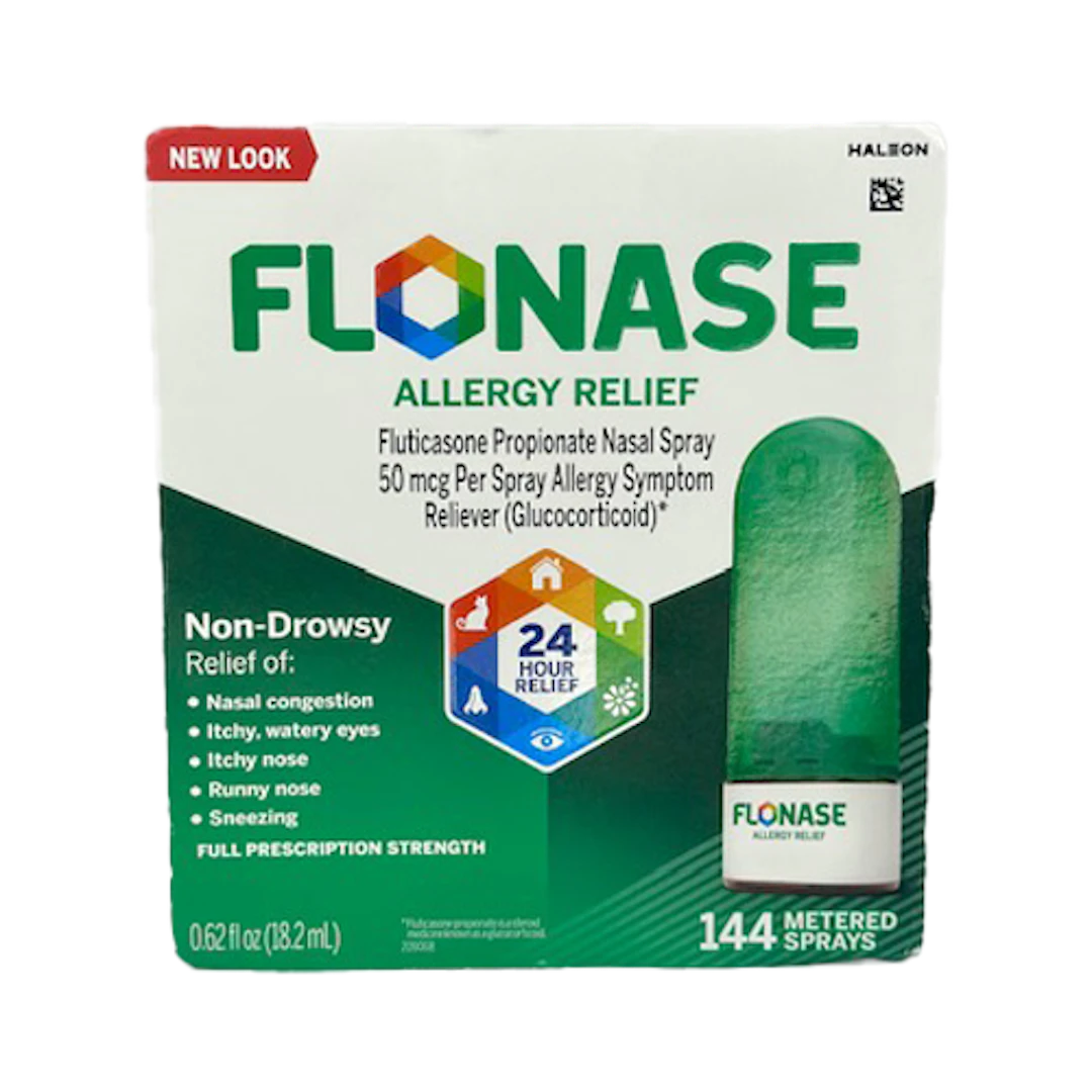 Flonase Allergy Relief Nasal Spray