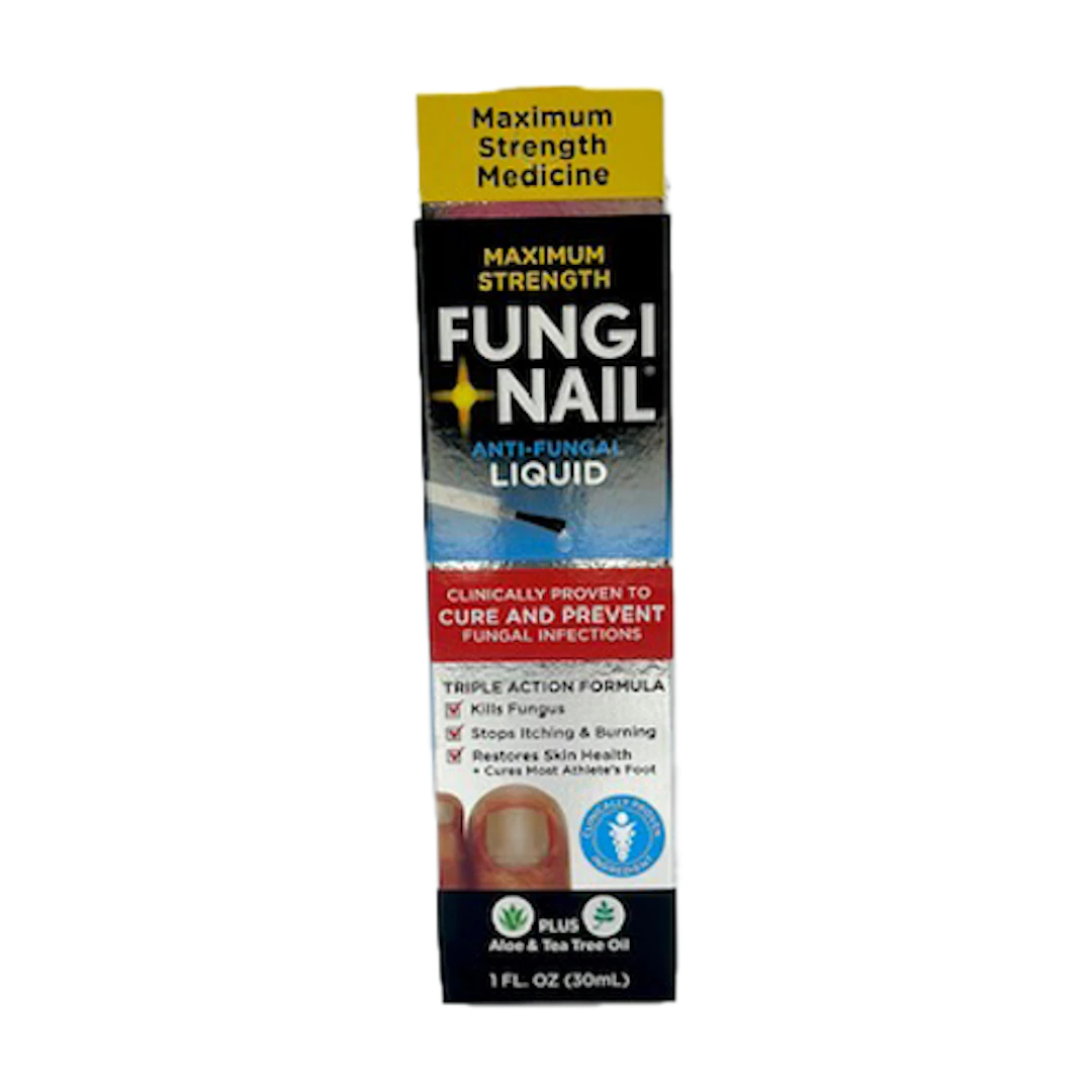 Fungi-Nail Anti-Fungal Liquid