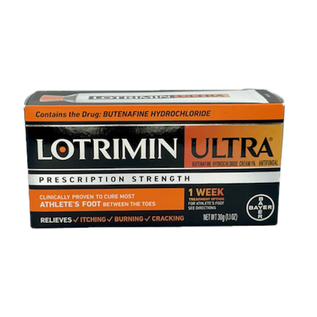Lotrimin Ultra Antifungal Cream