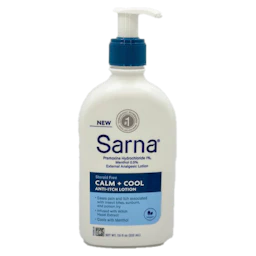 Sarna Anti-Itch Lotion