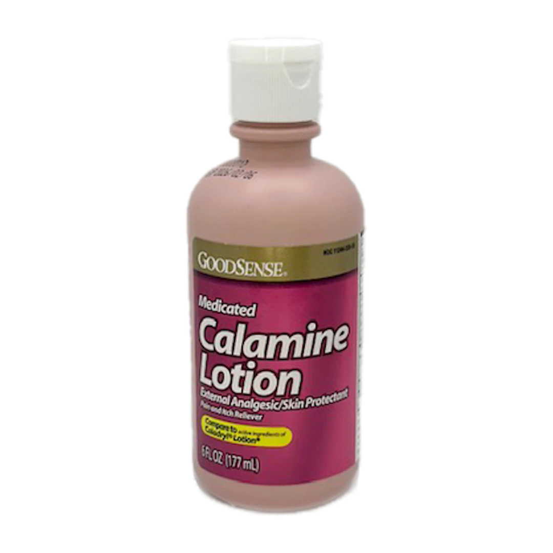 GoodSense Calamine Lotion