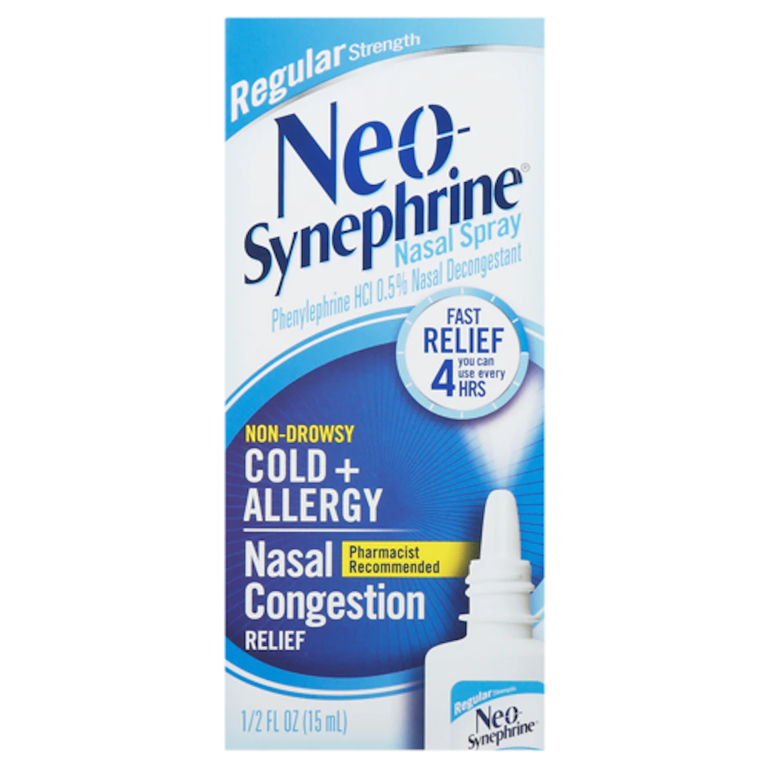 Neo-Synephrine Nasal Spray