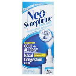 Neo-Synephrine Nasal Spray
