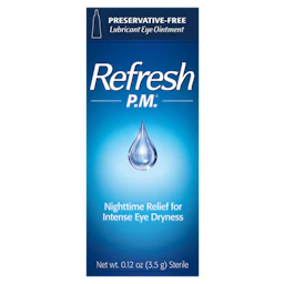 Refresh P.M. Lubricating Eye Ointment