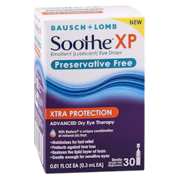 Soothe XP Eye Drops