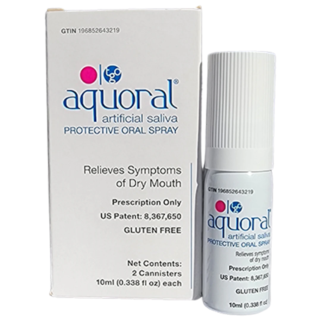 Aquoral Oral Spray