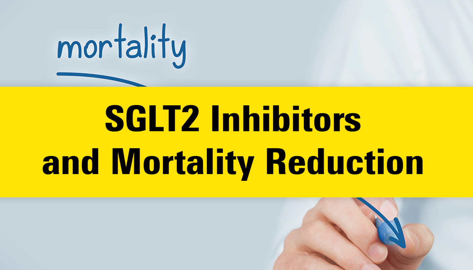 Sglt2 And Reduced Mortality